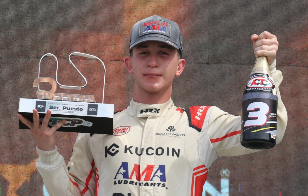 Copa de Plata del TC Pista: Damiani sigue siendo firme candidato 4 Santilli Pazos es otro de los clasificados a la Copa de Plata del TC Pista