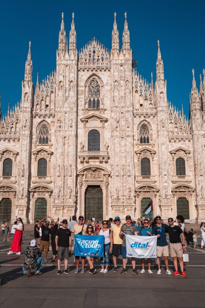 Dital Tour: A punto de empezar con un nuevo sueño 8 Dital Tour ofrece una experiencia única