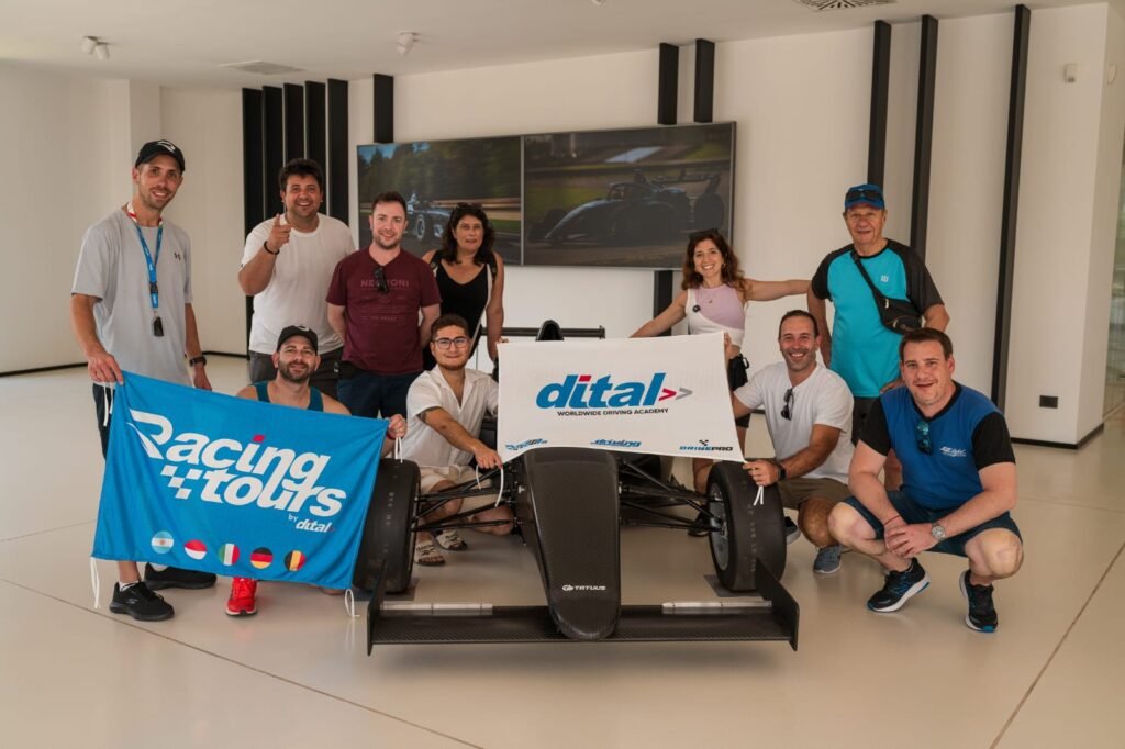 Dital Tour: A punto de empezar con un nuevo sueño 3 Dital Tour ofrece una experiencia única