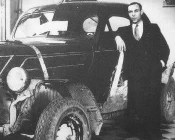 Una huella llamada Turismo Carretera 3 Angel Lo Valvo, el primer ganador del Turismo Carretera