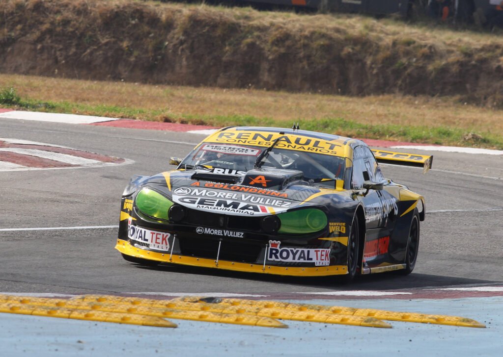 Una huella llamada Turismo Carretera 14 Facundo Chapur con el Torino NG