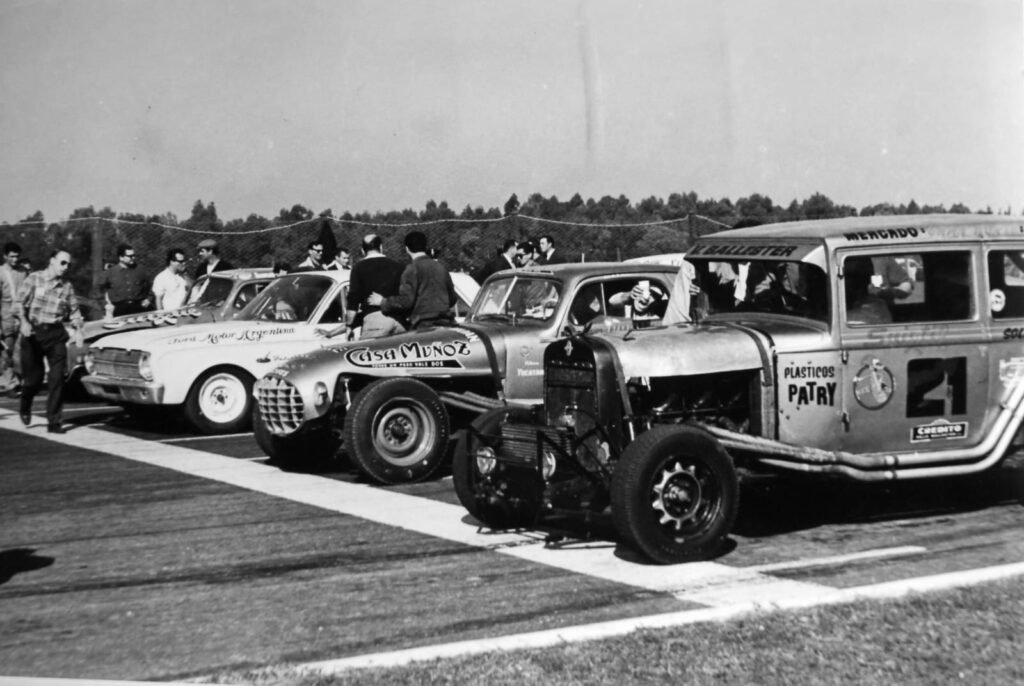 Una huella llamada Turismo Carretera 2 A 89 años de la primera carrera de Turismo Carretera