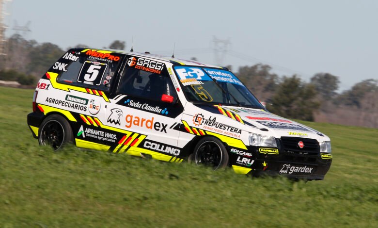 La Clase 1 del Turismo Pista tuvo su primer entrenamiento