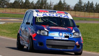 Paulides el más rápido de la Clase 2 del Turismo Pista