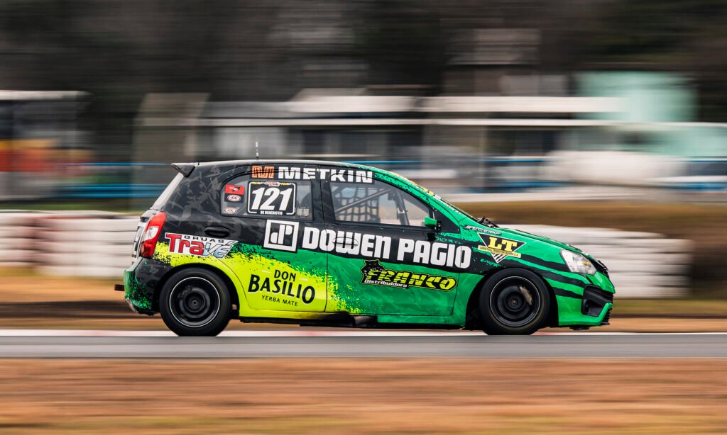 Los hermanos Franco y Juan De Benedictis serán uno de los binomios de la Carrera de los 300 Pilotos