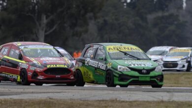 Se viene la Carrera de los 300 Pilotos