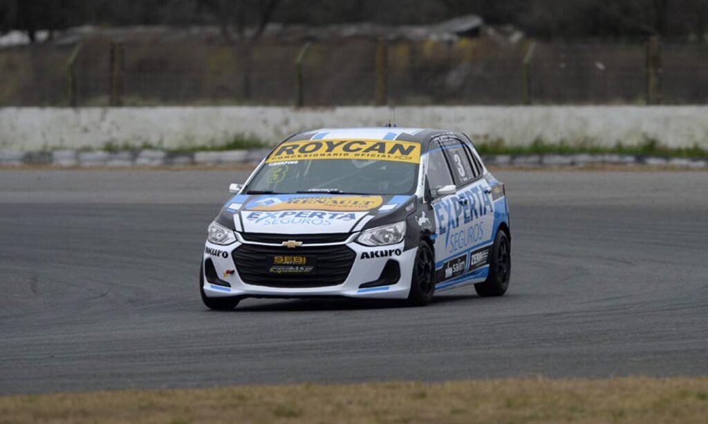 Matías Canapino tendrá a su hermano, Agustín, como invitado en la Carrera de los 300 Pilotos