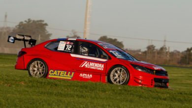 Josito Di Palma fue el más rápido del TurCar 2000
