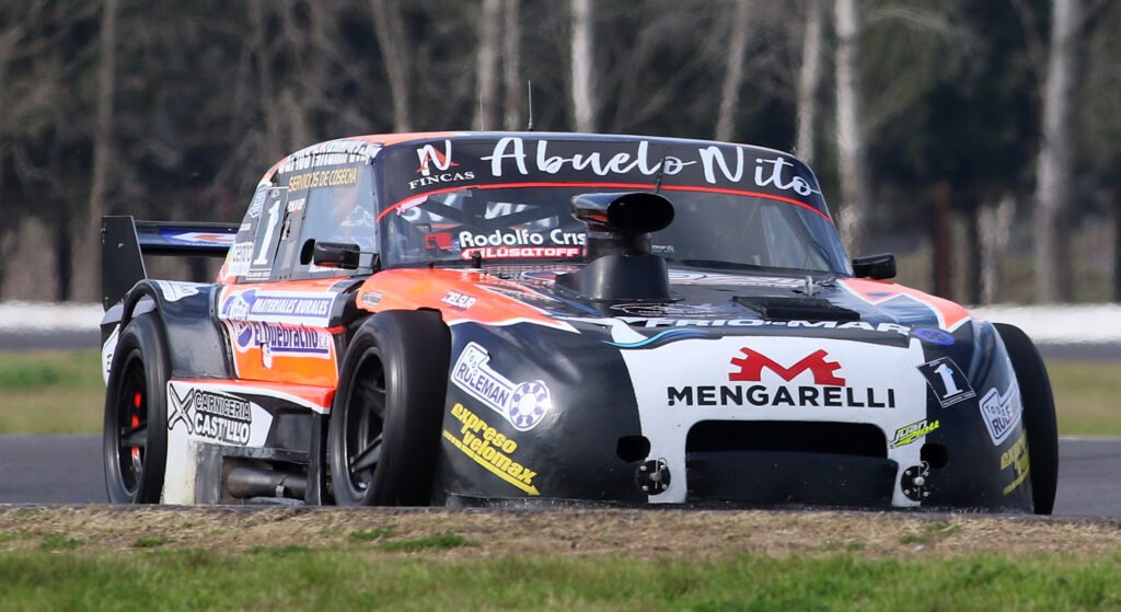 Turismo 4000 Argentino: Suspendida la actividad del próximo fin de semana 3 El Turismo 4000 Argentino suspendió su fecha de Rosario