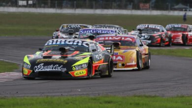 Turismo 4000 Argentino: Suspendida la actividad del próximo fin de semana 6 El Turismo 4000 Argentino suspendió su fecha de Rosario
