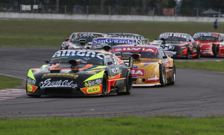 Turismo 4000 Argentino: Suspendida la actividad del próximo fin de semana 1 El Turismo 4000 Argentino suspendió su fecha de Rosario