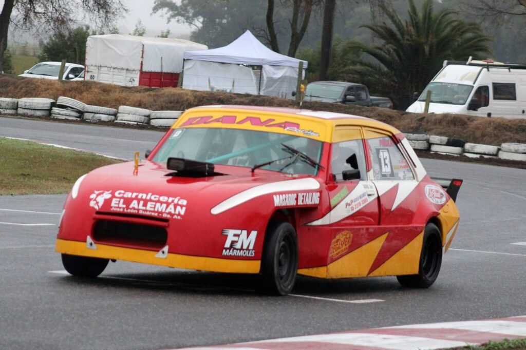 El Turismo Zonal Tierra corre la quinta fecha en Roque Perez