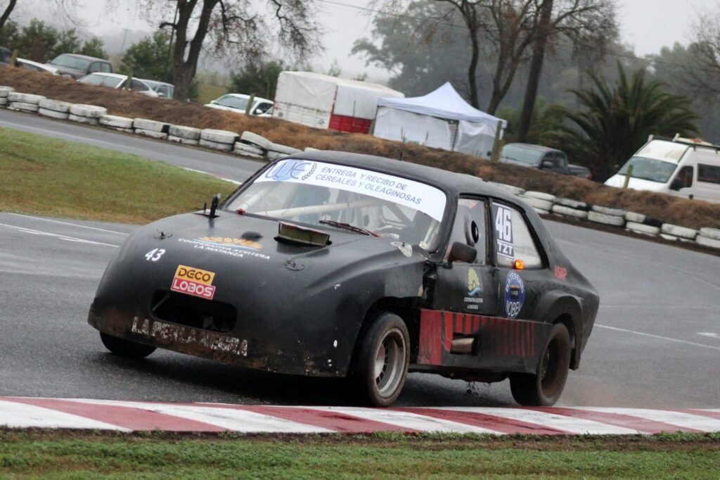 El Turismo Zonal Tierra corre la quinta fecha en Roque Perez