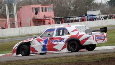 El Turismo Zonal Tierra corre la quinta fecha en Roque Perez