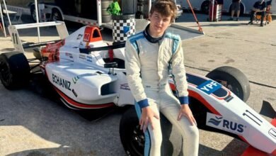 Lazaro Bainotti y un gran presente en Estados Unidos