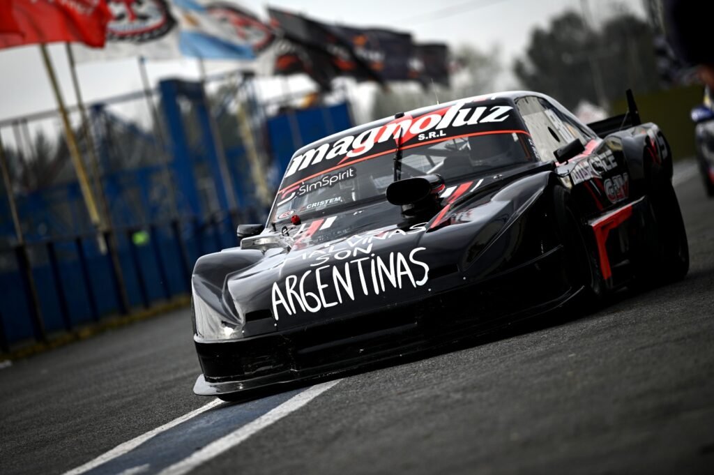 Aldo Ortiz se prepara para la octava fecha en La Plata 4 Aldo Ortiz estará presente nuevamente en el TC Mouras este fin de semana