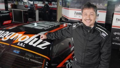 Aldo Ortiz se prepara para la octava fecha en La Plata 14 Aldo Ortiz estará presente nuevamente en el TC Mouras este fin de semana