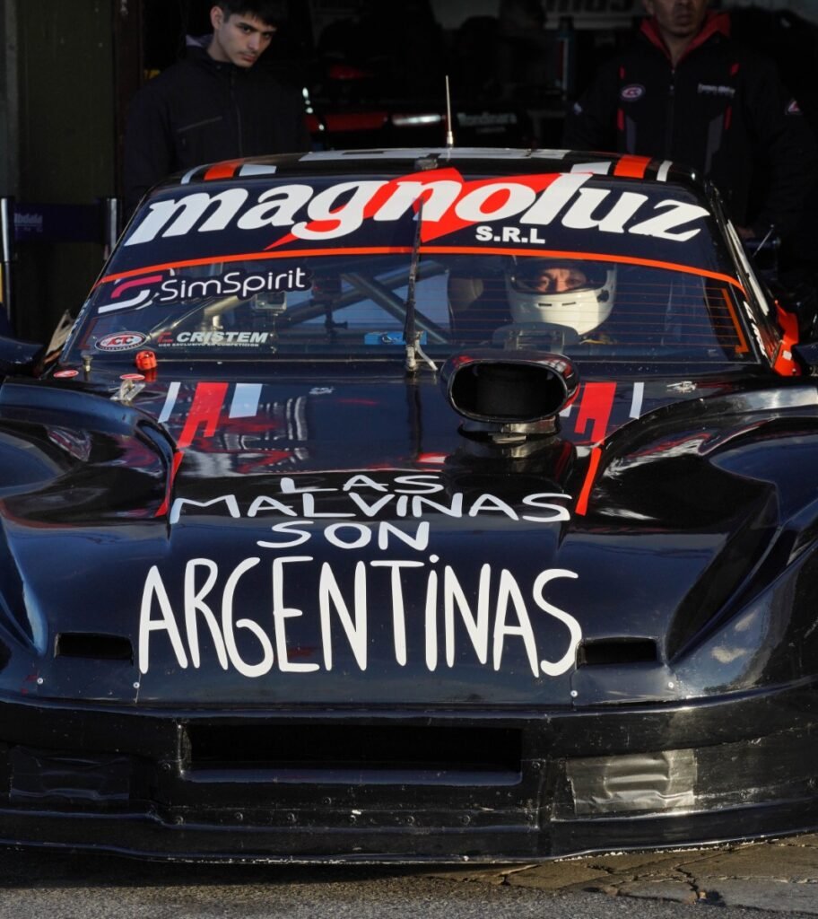 Aldo Ortiz se prepara para la octava fecha en La Plata 6 Aldo Ortiz estará presente nuevamente en el TC Mouras este fin de semana
