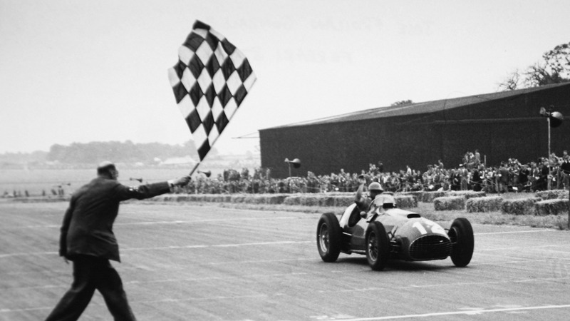 Enzo Ferrari, una leyenda eterna 4 Froilán González y la primera victoria para Ferrari en la Fórmula 1