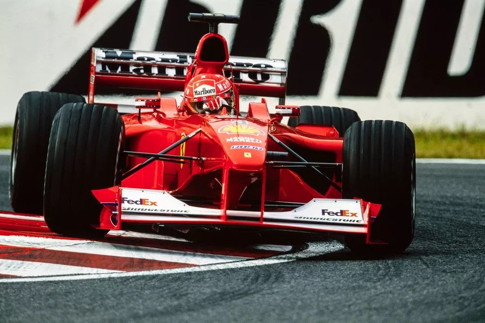 Enzo Ferrari, una leyenda eterna 8 Michael Schumacher, dueño de la úlrima era dorada de Ferrari