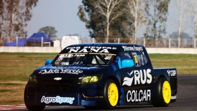 RUS MED Team: En Rosario y La Plata con los mismos objetivos 9 El RUS MED Team listo para un fin de semana doble
