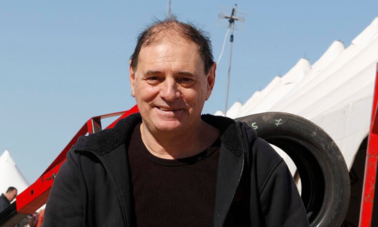 José Luis Di Palma habló de las carreras especiales