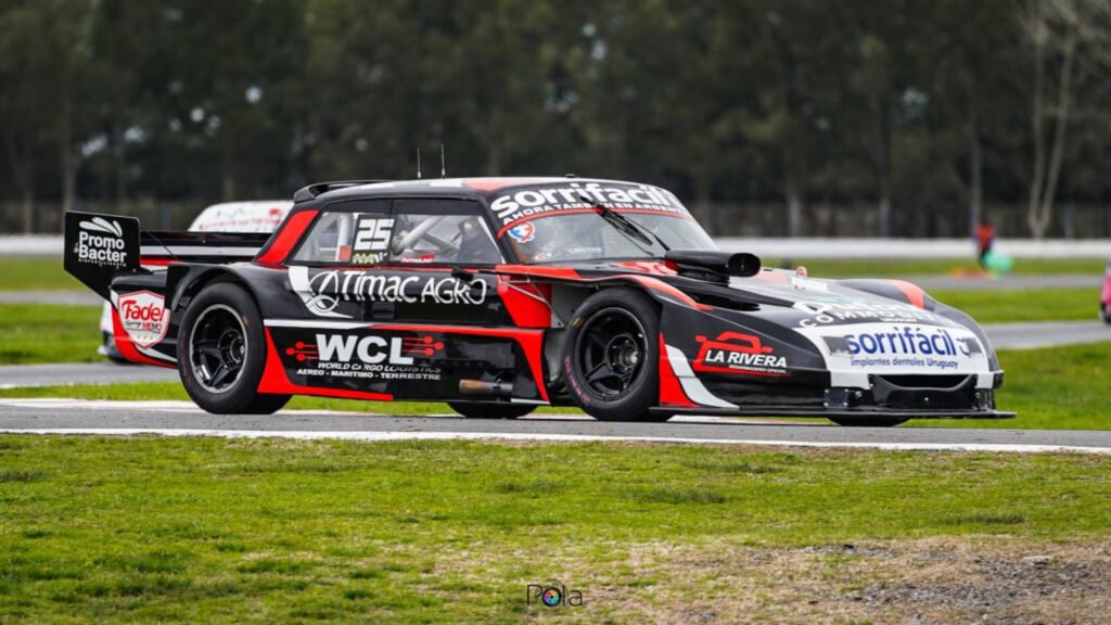 Juan Tartaglino cerró un buen domingo y aseguró su lugar en la etapa regular 2 Juan Tartaglino y un muy buen avance en La Plata