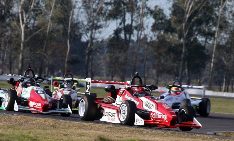 Se viene la octava fecha de la Fórmula 3 Metropolitana e Paraná