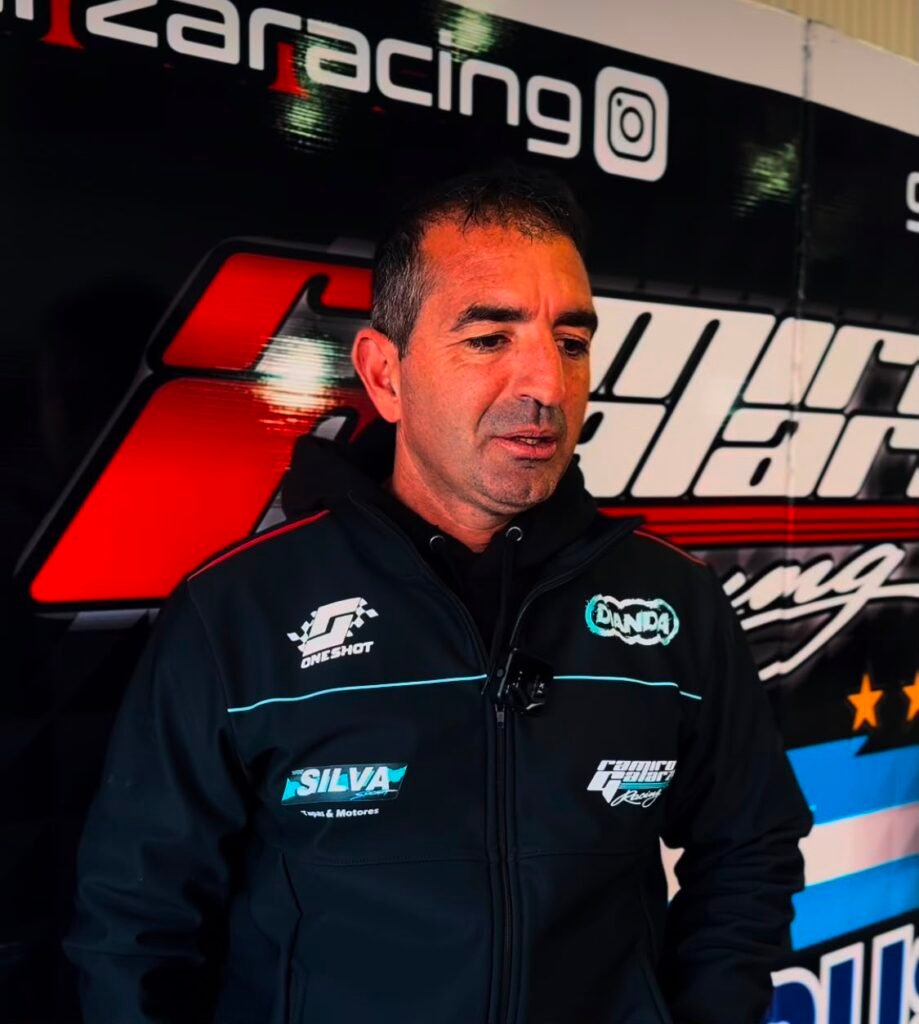 TC Mouras y TC Pista Mouras: la opinión de los protagonistas 3 Ramiro Galarza también habló de los cambios del TC Mouras