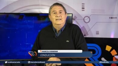 Rondirally 257: Toda la actualidad con Marcelo Rondina 3 Rondina trae toda la actividad de la semana en su Rondirally