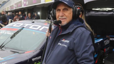 Rodolfo Di Meglio: “Dodge necesita un toque reglamentario para poder pelear por las carreras” 7 Rodolfo Di Meglio en charla exclusiva con Tribuna 2