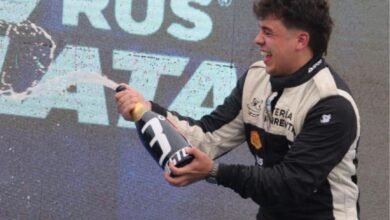 Benjamín Traverso busca ser protagonista en Paraná