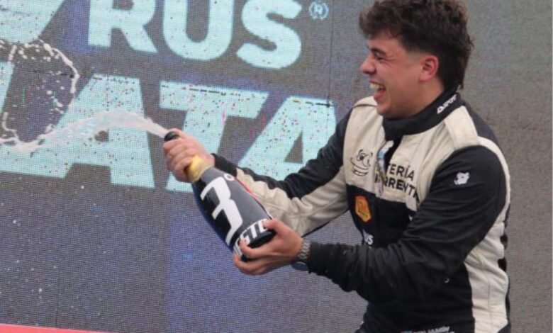 Benjamín Traverso busca ser protagonista en Paraná