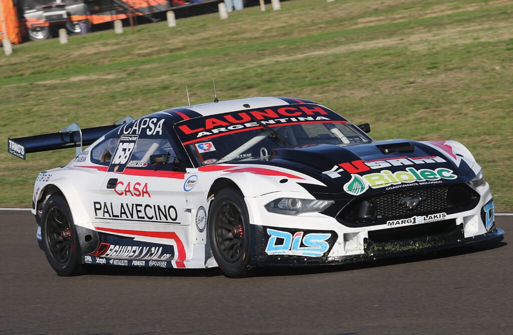 TC Pista en Paraná: Gallo logró una nueva pole 2 Gallo hizo la plle del TC Pista en Paraná