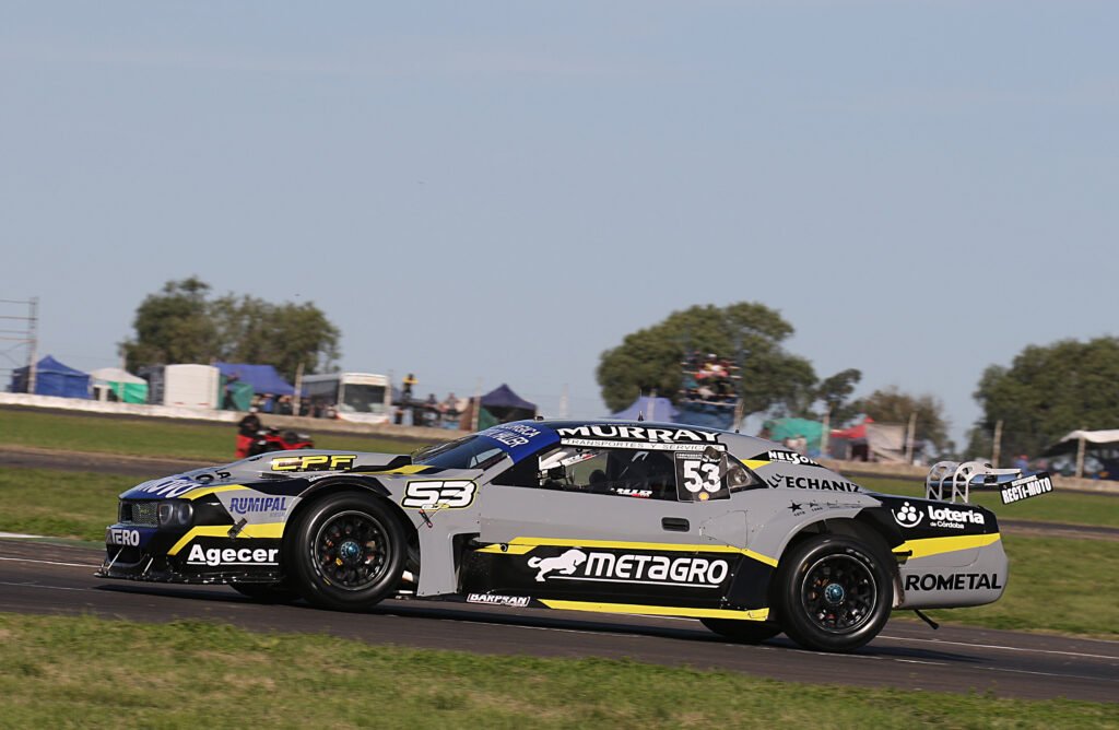 TC Pista en Paraná: Gallo logró una nueva pole 3 Porvens fue segundo en la clasificación del TC Pista en Paraná