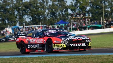 TC en Paraná: Trucco, Dianda y Bonelli ganaron las series. Así larga la final 7 Trucco gano la primera serie, la más rápida del TC en Paraná