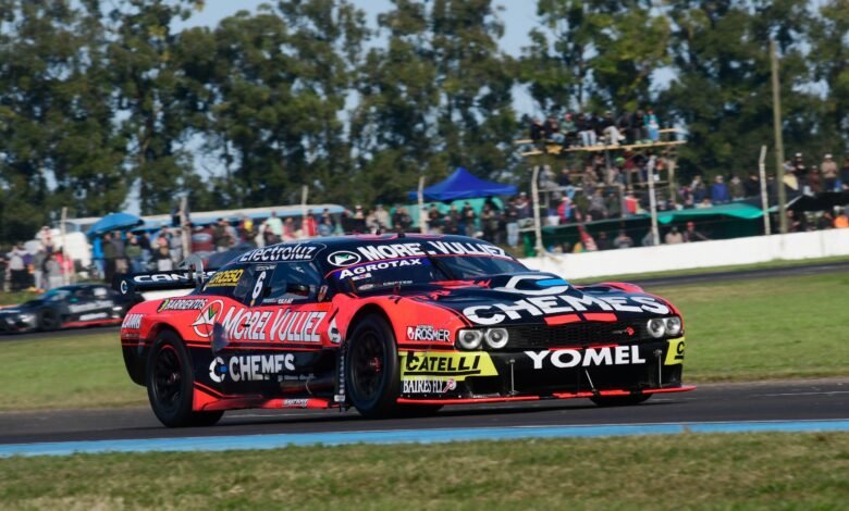 TC en Paraná: Trucco, Dianda y Bonelli ganaron las series. Así larga la final 1 Trucco gano la primera serie, la más rápida del TC en Paraná