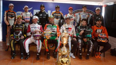 Copa de Oro del TC 2026: Los clasificados y lo que se viene 4 Los 12 clasificados a la Copa de Oro del TC 2026