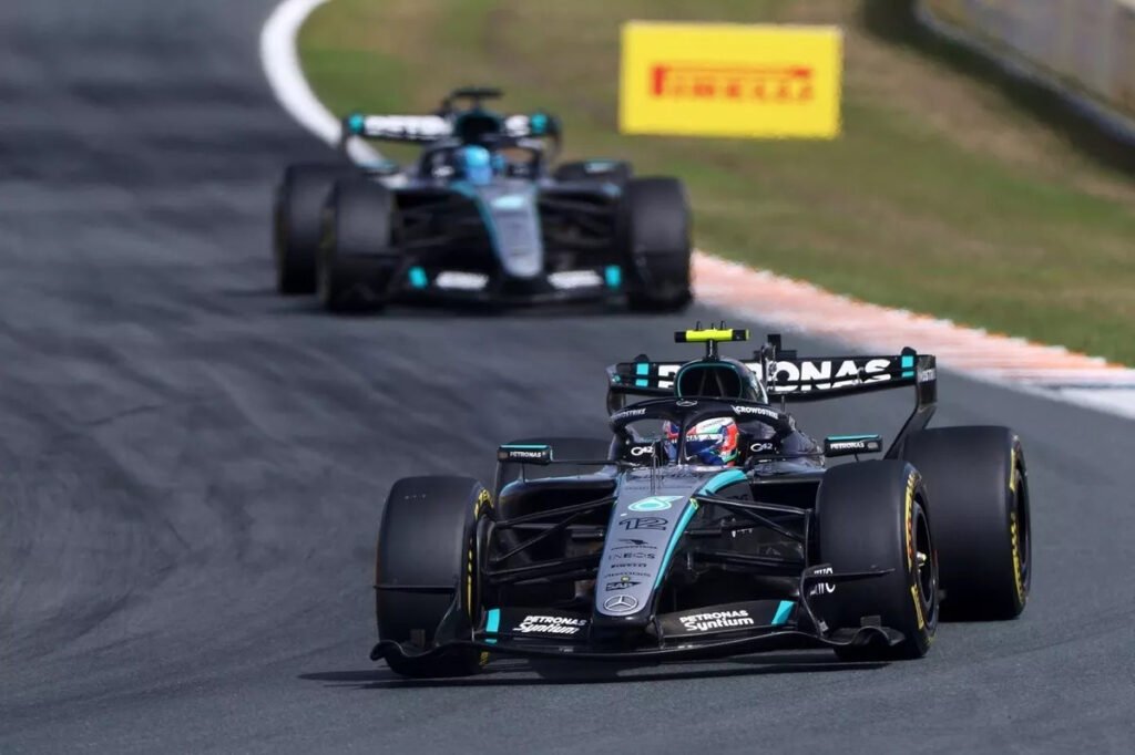 F1 2026: un campeonato entre órdenes, sanciones y jerarquías 2 Kimi Antonelli tiene una gran temporada en la F1 2026