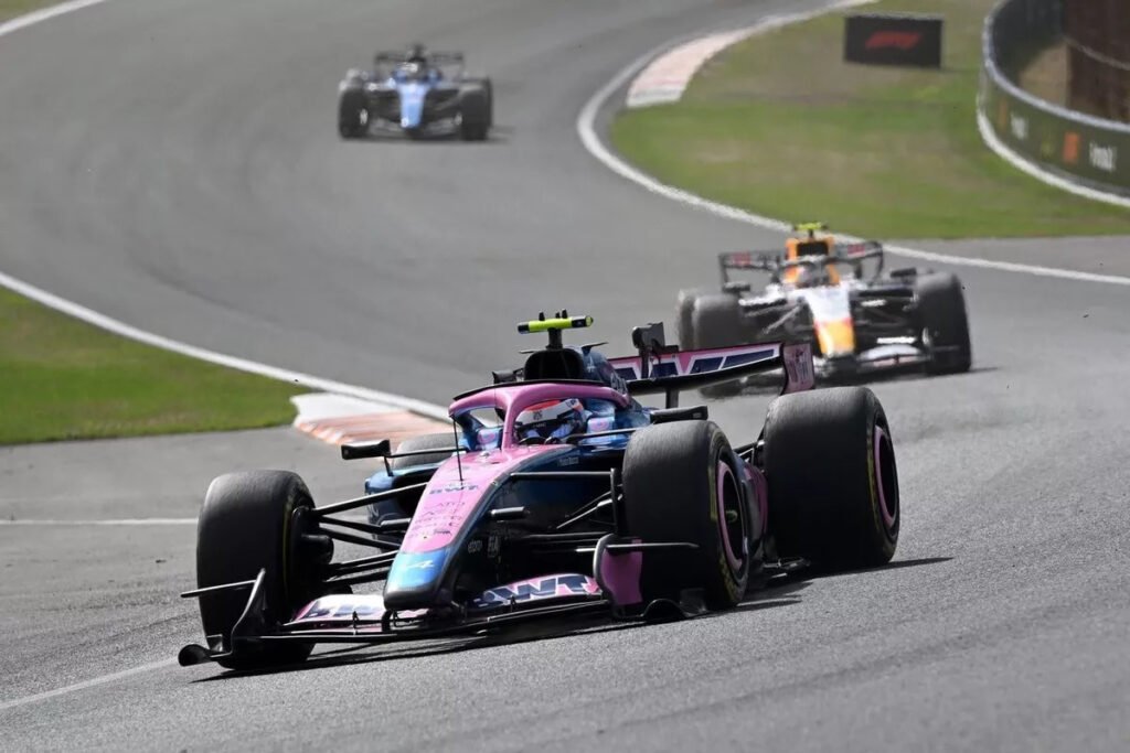 F1 2026: un campeonato entre órdenes, sanciones y jerarquías 5 Franco Colapinto promedia su temporada de la F1 2026
