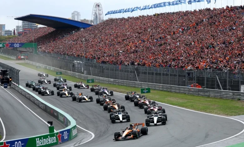 F1 2026: un campeonato entre órdenes, sanciones y jerarquías 1 Análisis de mitad de temporada de la F1 2026