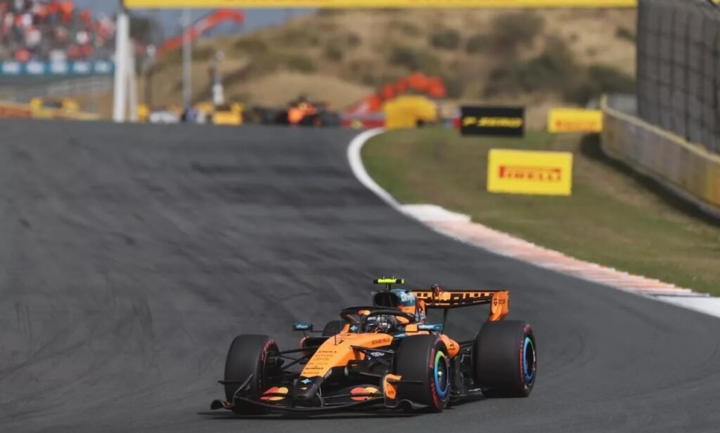 F1 2026: un campeonato entre órdenes, sanciones y jerarquías 3 McLaren avanzó en esta parte de la temprada de la F1 2026