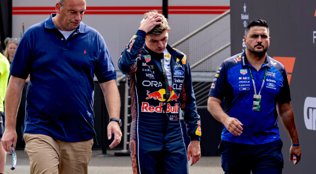 F1 2026: un campeonato entre órdenes, sanciones y jerarquías 4 Verstappen en una complicada temporada de la F1 2026