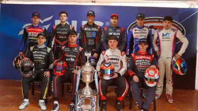 Los 12 clasificados a la Copa de Plata 2026
