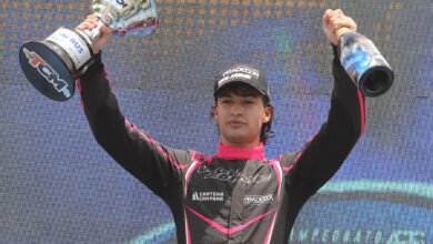 Nicolás Jaime el persigue el sueño de llegar al TC