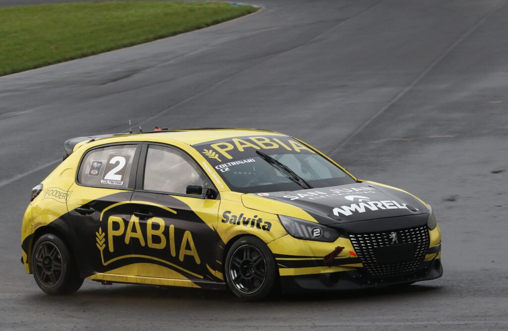Clase 2 del TN APAT: Canela se quedó con la pole en Oberá 3 Coltrinari fue segundo en la clasificación de la Clase 2 del TN APAT