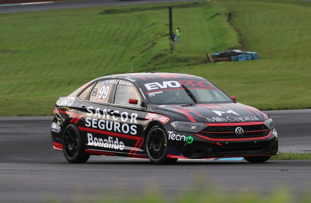 Clase 3 del TN APAT en Oberá: Canapino se quedó con la pole 4 Damiani fue tercero en la clasificación de la Clase 3 del TN APAT en Oberá