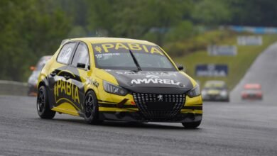 Clase 2 del TN APAT: Canela y Coltrinari ganaron las series en Oberá 10 Coltrinari ganó la serie más rápida y largará primero en la Clase 2 del TN APAT
