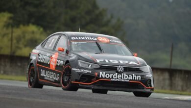 Clase 3 del TN APAT: Canapino y Santero ganaron las series en Oberá 9 Santero ganó la serie más rápida de la Clase 3 del TN APAT y largará primero la final en Oberá