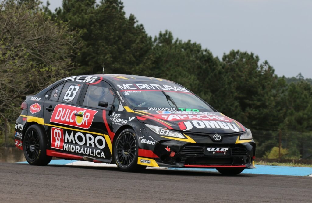 Agustín Canapino lidera con comodidad la Clase 3 5 Facundo Ardusso no tuvo un buen fin de semana y relegó puntos importantes